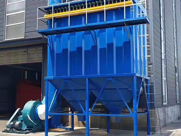 工業(yè)除塵系列